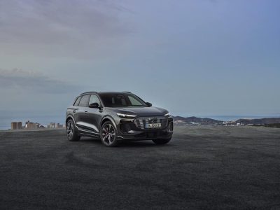 100% eléctrico y hasta 625 kilómetros de autonomía: así es el nuevo Audi Q6 e-tron