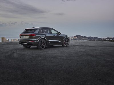 100% eléctrico y hasta 625 kilómetros de autonomía: así es el nuevo Audi Q6 e-tron