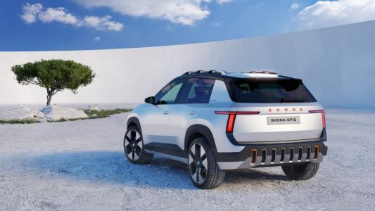 ¡Buenas noticias! El nuevo SUV eléctrico de Skoda se fabricará en España y costará 25.000 euros