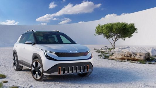 ¡Buenas noticias! El nuevo SUV eléctrico de Skoda se fabricará en España y costará 25.000 euros