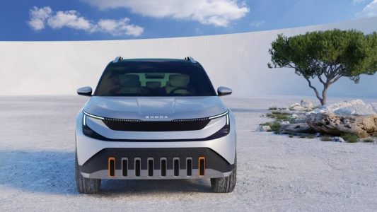 ¡Buenas noticias! El nuevo SUV eléctrico de Skoda se fabricará en España y costará 25.000 euros