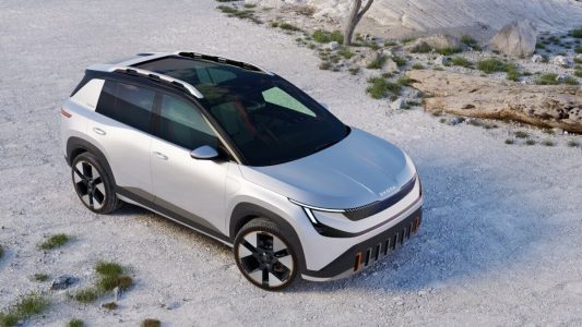 ¡Buenas noticias! El nuevo SUV eléctrico de Skoda se fabricará en España y costará 25.000 euros