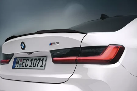 Comienza la despedida de la caja manual: el BMW M3 MT Final Edition llega a Japón