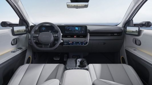 El Hyundai Ioniq 5 se pone al día: ahora con una batería de mayor capacidad