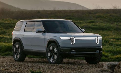 El Rivian R2 ya es oficial: el SUV que abrirá las puertas en Europa y rivalizará con el Tesla Model Y