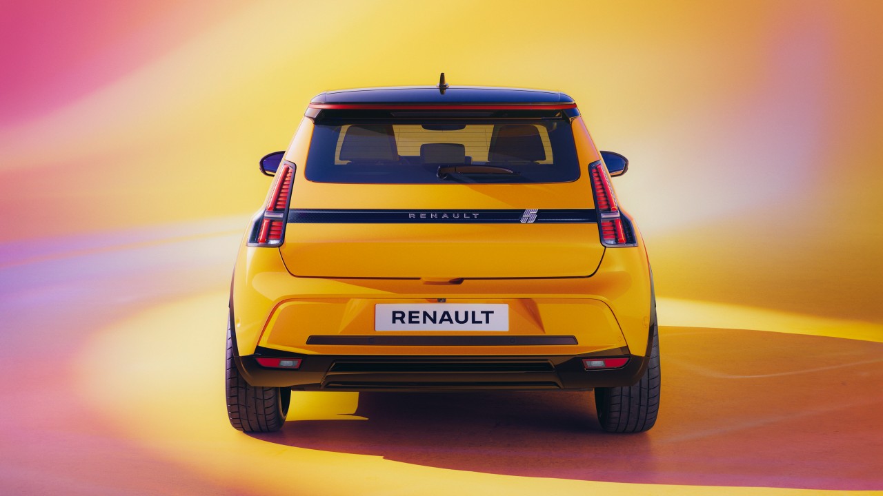 Este nuevo eléctrico de Renault está siendo un éxito: ¡ya acumula más de 50.000 pedidos!