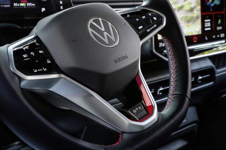 Monovolumen, deportivo y eléctrico: así es el Volkswagen ID.Buzz GTX con 330 CV