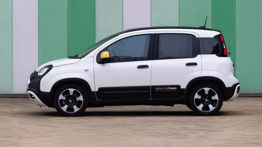 Si querías un Fiat Panda no es necesario que corras a por él: se seguirá fabricando hasta 2027