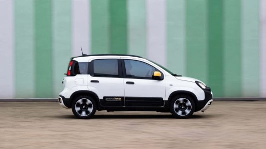 Si querías un Fiat Panda no es necesario que corras a por él: se seguirá fabricando hasta 2027