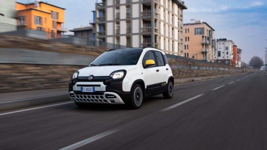 Si querías un Fiat Panda no es necesario que corras a por él: se seguirá fabricando hasta 2027