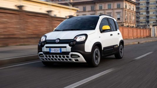 Si querías un Fiat Panda no es necesario que corras a por él: se seguirá fabricando hasta 2027