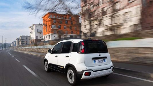 Si querías un Fiat Panda no es necesario que corras a por él: se seguirá fabricando hasta 2027