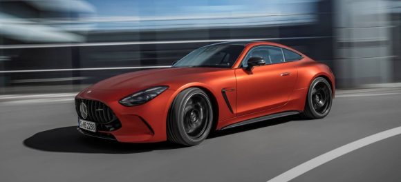 816 CV, PHEV y 13 km de autonomía: así es el Mercedes-AMG GT 63 S E PERFORMANCE