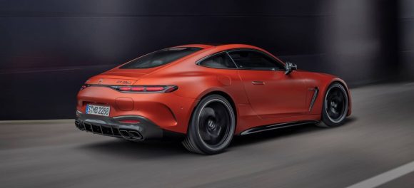 816 CV, PHEV y 13 km de autonomía: así es el Mercedes-AMG GT 63 S E PERFORMANCE