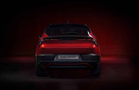 Alfa Romeo ya tiene su primer coche eléctrico en la gama: así es el nuevo SUV Milano