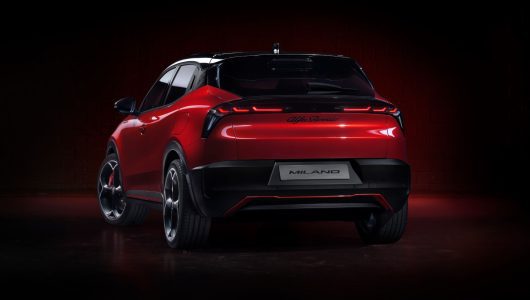 Alfa Romeo ya tiene su primer coche eléctrico en la gama: así es el nuevo SUV Milano
