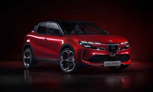 Alfa Romeo ya tiene su primer coche eléctrico en la gama: así es el nuevo SUV Milano