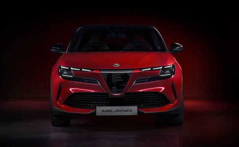 Alfa Romeo ya tiene su primer coche eléctrico en la gama: así es el nuevo SUV Milano