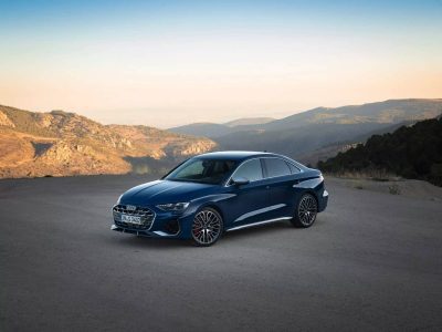 El Audi S3 2024 recibe un chute de potencia y mejoras heredadas del RS3