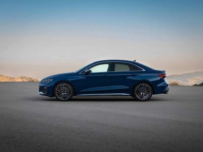 El Audi S3 2024 recibe un chute de potencia y mejoras heredadas del RS3