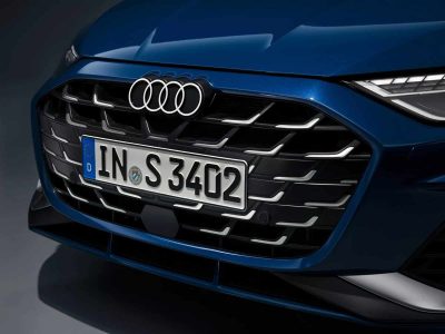 El Audi S3 2024 recibe un chute de potencia y mejoras heredadas del RS3