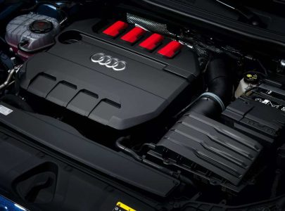 El Audi S3 2024 recibe un chute de potencia y mejoras heredadas del RS3