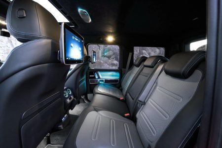 El Clase G eléctrico ya está aquí: así es el Mercedes-Benz G 580 EQ y esta es su potencia