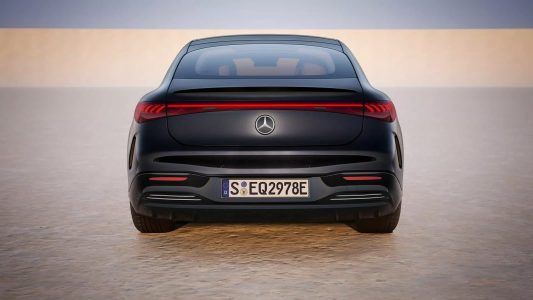 El Mercedes EQS se pone al día y ahora tiene hasta 822 km de autonomía homologada