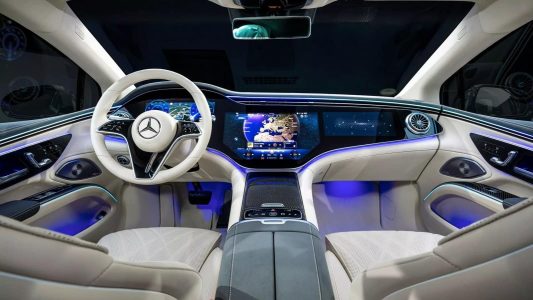 El Mercedes EQS se pone al día y ahora tiene hasta 822 km de autonomía homologada