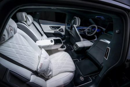 El Mercedes EQS se pone al día y ahora tiene hasta 822 km de autonomía homologada