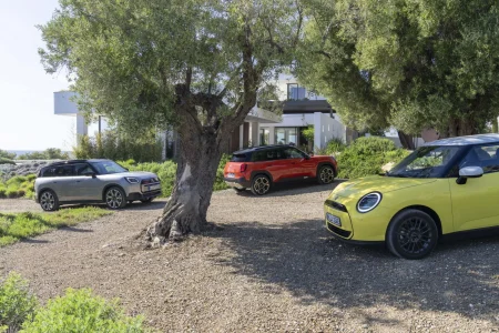 El MINI Aceman ya es oficial: el crossover eléctrico accesible de la marca