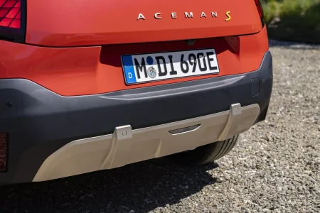 El MINI Aceman ya es oficial: el crossover eléctrico accesible de la marca