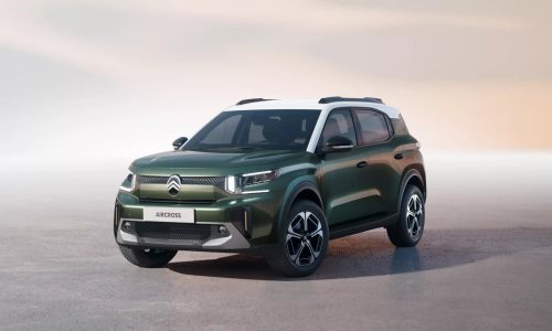 El nuevo SUV galo con hasta siete plazas crece considerablemente de tamaño: así es el Citroën C3 Aircross 2024