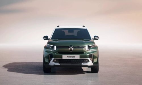 El nuevo SUV galo con hasta siete plazas crece considerablemente de tamaño: así es el Citroën C3 Aircross 2024