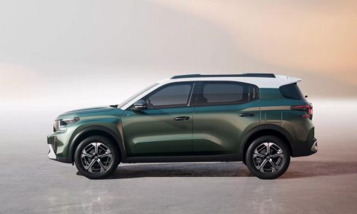 El nuevo SUV galo con hasta siete plazas crece considerablemente de tamaño: así es el Citroën C3 Aircross 2024