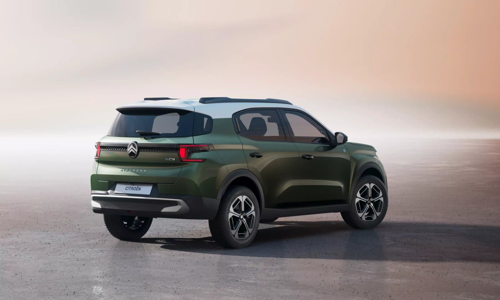 El nuevo SUV galo con hasta siete plazas crece considerablemente de tamaño: así es el Citroën C3 Aircross 2024