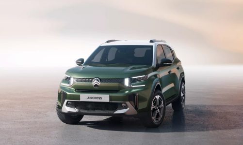 El nuevo SUV galo con hasta siete plazas crece considerablemente de tamaño: así es el Citroën C3 Aircross 2024