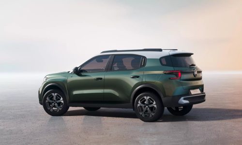 El nuevo SUV galo con hasta siete plazas crece considerablemente de tamaño: así es el Citroën C3 Aircross 2024