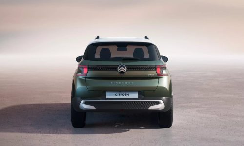 El nuevo SUV galo con hasta siete plazas crece considerablemente de tamaño: así es el Citroën C3 Aircross 2024