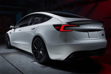 El Tesla Model 3 Performance ya es oficial: el más rápido y dinámico llega con 460 CV y un 0-100 km/h en 3,1 segundos