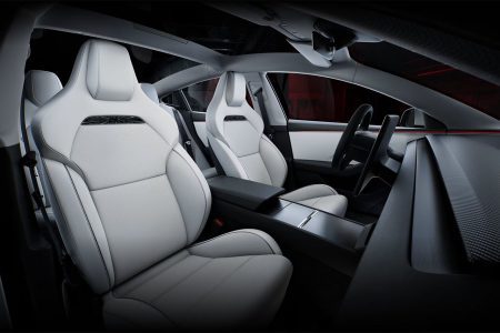 El Tesla Model 3 Performance ya es oficial: el más rápido y dinámico llega con 460 CV y un 0-100 km/h en 3,1 segundos