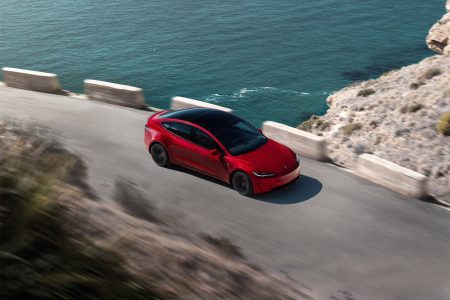 El Tesla Model 3 Performance ya es oficial: el más rápido y dinámico llega con 460 CV y un 0-100 km/h en 3,1 segundos