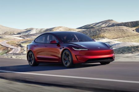 El Tesla Model 3 Performance ya es oficial: el más rápido y dinámico llega con 460 CV y un 0-100 km/h en 3,1 segundos