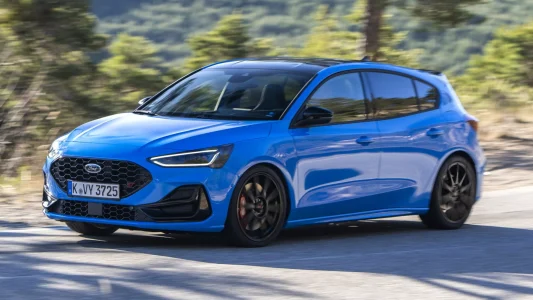 ¿Estamos ante el comienzo del final? Así es el Ford Focus ST Edition, con muchas mejoras pensadas para circuito