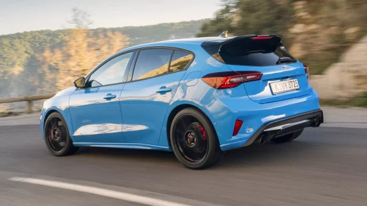 ¿Estamos ante el comienzo del final? Así es el Ford Focus ST Edition, con muchas mejoras pensadas para circuito