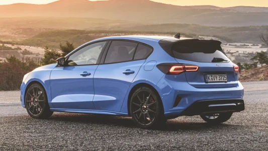 ¿Estamos ante el comienzo del final? Así es el Ford Focus ST Edition, con muchas mejoras pensadas para circuito