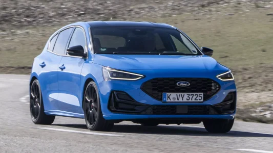 ¿Estamos ante el comienzo del final? Así es el Ford Focus ST Edition, con muchas mejoras pensadas para circuito