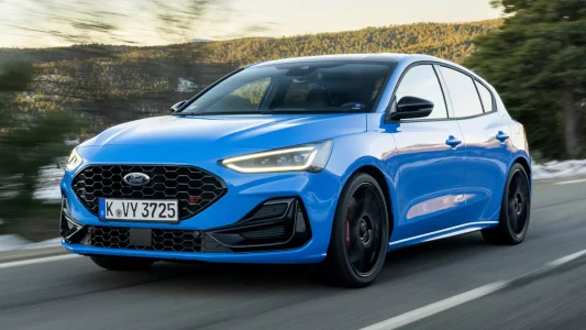 ¿Estamos ante el comienzo del final? Así es el Ford Focus ST Edition, con muchas mejoras pensadas para circuito