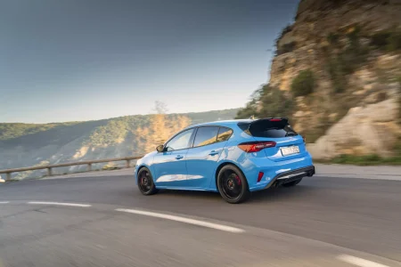 ¿Estamos ante el comienzo del final? Así es el Ford Focus ST Edition, con muchas mejoras pensadas para circuito