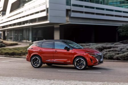 Este SUV superventas de Nissan se pone al día: más eficiente y equipado